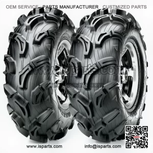 24x10-11 6-Ply SXS UTV ATV Quad Bike Tire