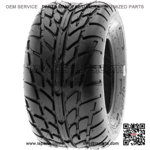 A021 6-Ply TBL 25x10.00-12 ATV Road and Trail Tire