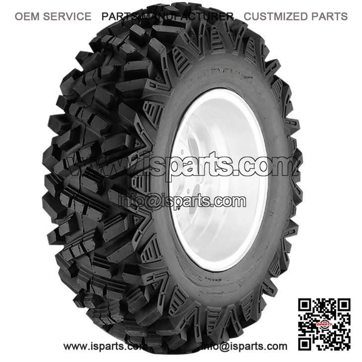 1301R 25x10-12 Rear Tire for Off Road ATV