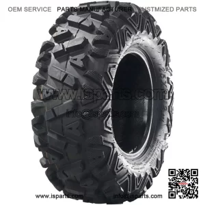 A033 6-Ply 24x10-12 Rear ATV UTV Tyre for Off Road