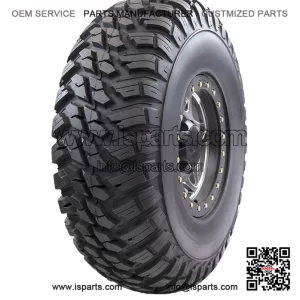 28x10-14R 10 Ply Tyre for SXS Off Road UTV ATV Quad Bike