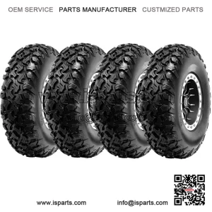 Front 28x9-14 and Rear 28x11-14 8 Ply ATV Tyre Set