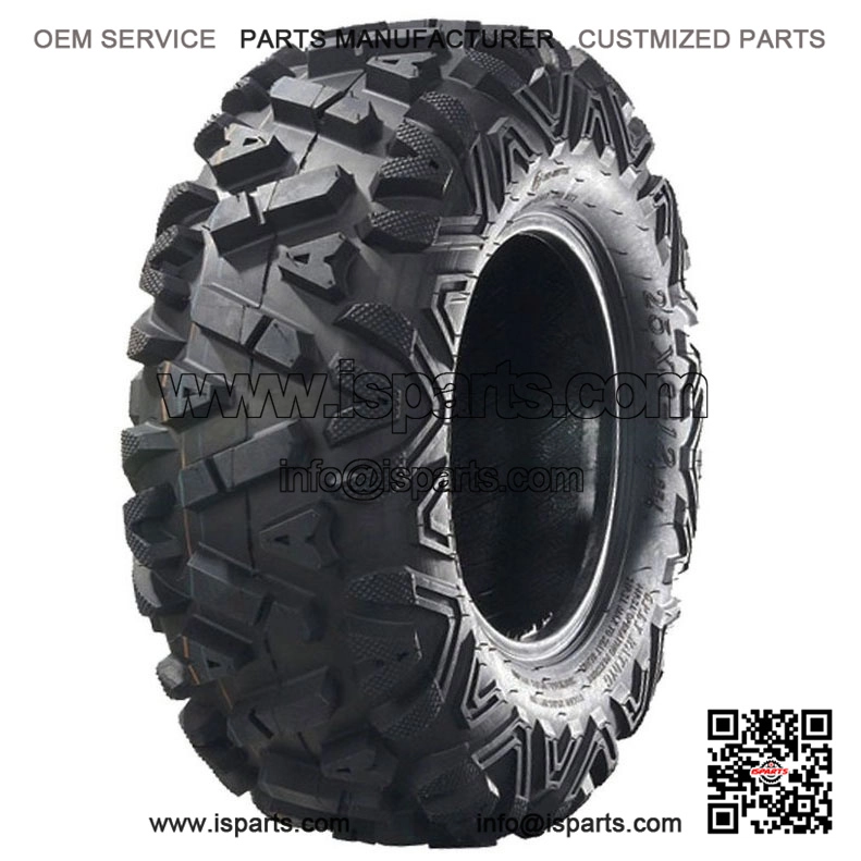 A033 12-Ply 27x9-14 Front Tyre for Off Road ATV Quad Bike