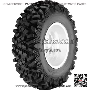 25x10-12 8 Ply Off Road ATV Rear Tyre
