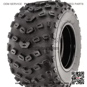 6 Ply Off Road ATV Quad Bike Tyre (20x11-9)