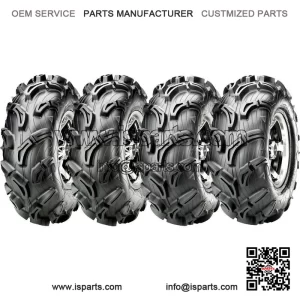 6 Ply ATV Tyre Set (Front and Rear) - Set 3
