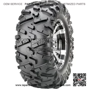 6 Ply Radial Off Road Quad Bike ATV Tyre (25x10-R12)