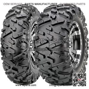 6 Ply Radial Off Road ATV Tyre (26x9-12)