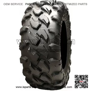 8 Ply Radial Off Road Quad Bike Tyre (25x10-R12)