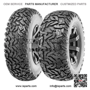 6 Ply ATV Quad Bike Tyre - Workzone (26x9-12)