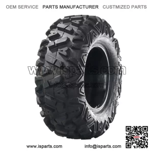 Viper Ultra HD ATV Tyre - A033 (12 Ply TBL, 26x9.00-14)