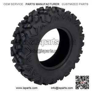 Front Tyre for ATV UTV Quad Bike - Tuffy6 (25x8-12)