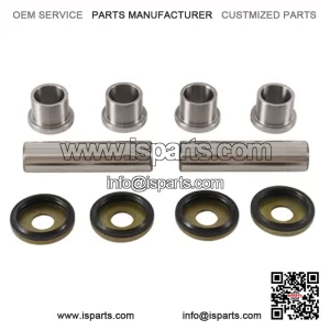 Rear Independent Suspension Knuckle Bushing Only Kit for Yamaha Viking Wolverine