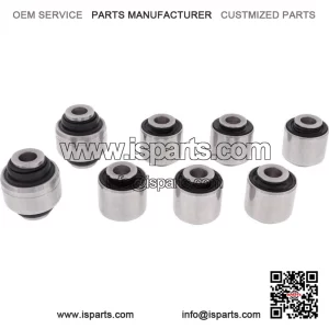 Rear Suspension Bushing Kit for Polaris 2020 RZR Pro R 22-25