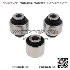 Rear Independent Suspension Knuckle Bushing Kit for Polaris RZR 925, RZR 2000 Pro (2022-2025)