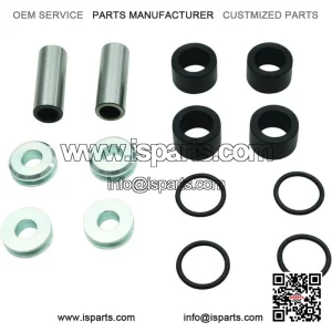 Front Upper and Lower A Arm Kit for Polaris Ranger EPS 1000 Ranger XP EPS 1000