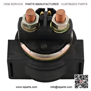Starter Solenoid for Kawasaki KLF185, KLF300B 2x4, and KLF300C 4x4 ATV
