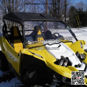 Flip Windshield for Yamaha YXZ 1000 (2016-2018) ATV UTV