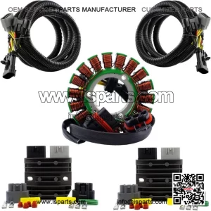 Stator and Twin Regulator Kit for Polaris