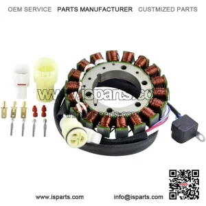 Stator for Yamaha Grizzly, Kodiak YFM400, 450 ATV UTV Quad Bike