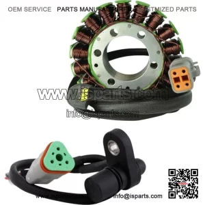 Stator for Can-Am Outlander, Renegade ATV UTV