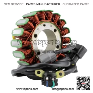 Stator for Honda TRX420FM, FE, FA (2014-2021) ATV UTV Quad Bike [duplicate of 494]