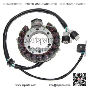 Stator Coil for Yamaha YFM350 Big Bear Warrior ATV