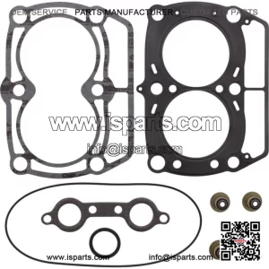 Top End Gasket Kit for Polaris Sportsman 700 02-03 ATV UTV Quad Bike