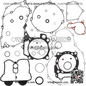 Complete Gasket Kit for Yamaha YFZ450R 09-23 ATV UTV