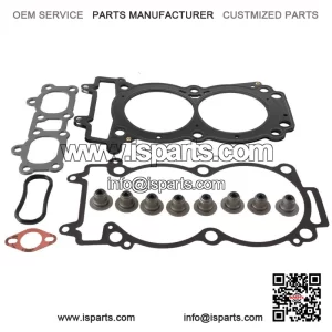 Top End Gasket Kit for Polaris RZR Turbo S Pro XP UTV