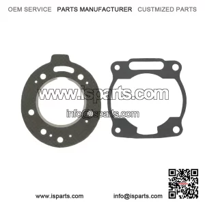 Top End Gasket Kit for Yamaha YFM660 Grizzly and YXR660 Rhino ATV UTV