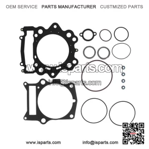 Top End Gasket Kit for Yamaha Grizzly, Kodiak 700, Wolverine 700, 850 ATV