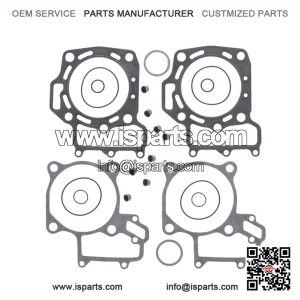 Top End Gasket Kit for Kawasaki Brute Force 750 4x4 EPS KVF750 ATV UTV