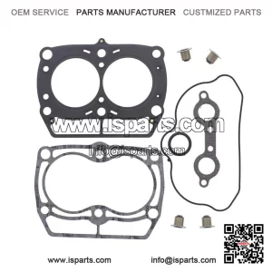 Top End Gasket Kit for Polaris RZR, Ranger, Sportsman (2005-2010) ATV UTV