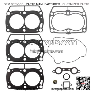 Top End Gasket Kit for Polaris RZR, Ranger 800 ATV UTV Quad Bike