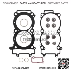 Top End Gasket Kit for Polaris RZR XP 4 900 and RZR XP 900 ATV UTV Quad Bike