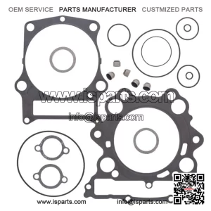 Top End Gasket Kit for Yamaha YFM660FA Grizzly 660 and YXR660FA Rhino 660 ATV UTV
