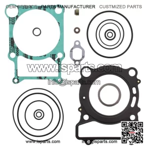 Top End Gasket Kit for Yamaha YFM 400, 450 (2000-2015) ATV