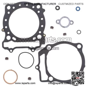 Top End Gasket Kit for Suzuki LT-R450 QuadRacer R450 (2006-2009) ATV UTV