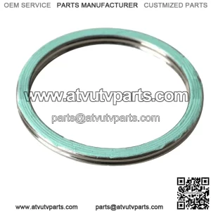 EXHAUST PIPE GASKET for MULE PRO FX / FXR / FXT 2024 - 11060-1680
