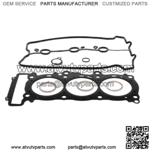 Complete Top End Gasket Kit for 2016-2025 Yamaha YXZ1000R YXZ 1000 R SS