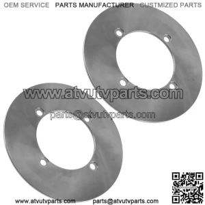 For Yamaha Viking VI 700 YXC700 EPS SE 2015-22 2x Front or Rear Brake Disc Rotor