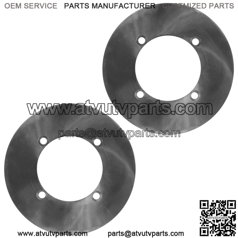 For Yamaha Viking VI 700 YXC700 EPS SE 2015-22 2x Front or Rear Brake Disc Rotor - Image 3
