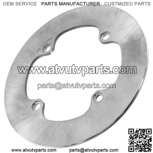 For Yamaha Grizzly 660 YFM660F 4X4 2003-2008 Front Right Brake Caliper With Disc