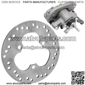 For Yamaha Wolverine YXF10 RMAX2 RMAX4 1000 21-26 Front Left or Right Brake Disc