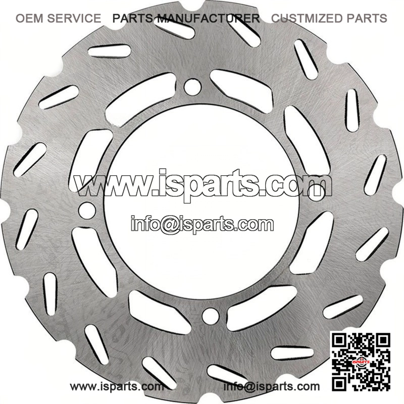 Rear Brake Disc Rotor for Can-Am Commander Maverick Outlander Renegade