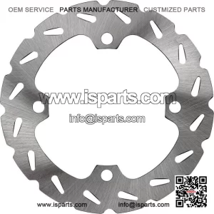 Front Brake Disc Rotor for Can-Am ATV UTV Quad Bike