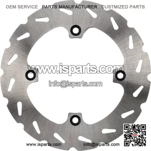 Front and Rear Brake Disc Rotor for Can-Am Defender Commander Maverick