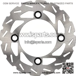 Front Brake Disc Rotor for Polaris ATV UTV Quad Bike