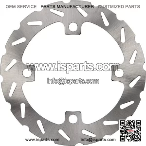 Front Brake Disc Rotor for Polaris General 20-23 and RZR XP 1000 14-21 ATV